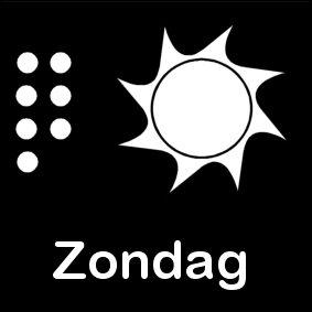 zondag
